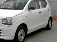 Suzuki ALTO VAN лот № 15223 оценка R  с аукциона в Японии 2