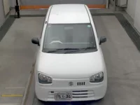 Suzuki ALTO VAN лот № 15223 оценка R  с аукциона в Японии 4