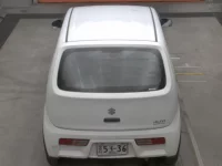 Suzuki ALTO VAN лот № 15223 оценка R  с аукциона в Японии 5