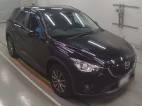 Mazda CX-5 лот № 30694 оценка 4  с аукциона в Японии 3