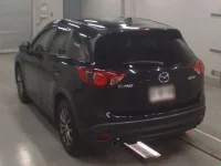 Mazda CX-5 лот № 30694 оценка 4  с аукциона в Японии 4