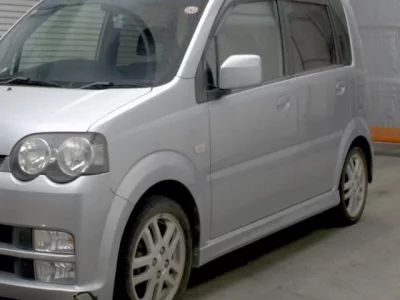 Daihatsu MOVE  с аукциона в Японии