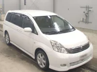 Toyota ISIS лот № 5606 оценка 3.5  с аукциона в Японии 4