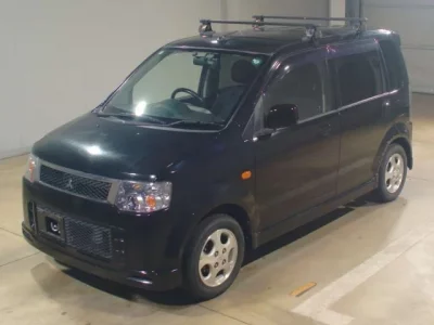 Mitsubishi EK SPORTS