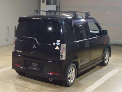 Mitsubishi EK SPORTS