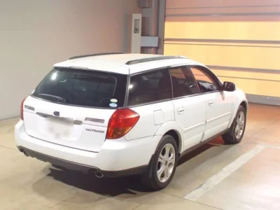 Subaru LEGACY OUTBACK