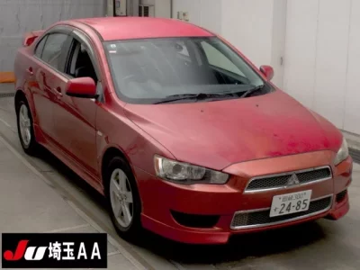 Mitsubishi GALANT FORTIS