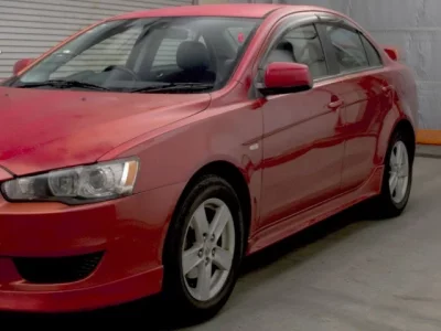 Mitsubishi GALANT FORTIS