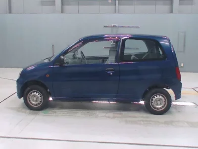 Mitsubishi MINICA