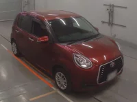 Toyota PASSO лот № 30702 оценка 4.5  с аукциона в Японии 4