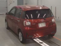 Toyota PASSO лот № 30702 оценка 4.5  с аукциона в Японии 5