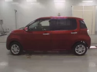 Toyota PASSO лот № 30702 оценка 4.5  с аукциона в Японии 3