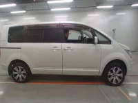 Mitsubishi DELICA D5 лот № 30704 оценка 4.5  с аукциона в Японии 2