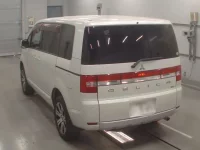 Mitsubishi DELICA D5 лот № 30704 оценка 4.5  с аукциона в Японии 5