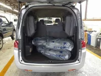 Honda STEP WAGON лот № 5625 оценка 3  с аукциона в Японии 9