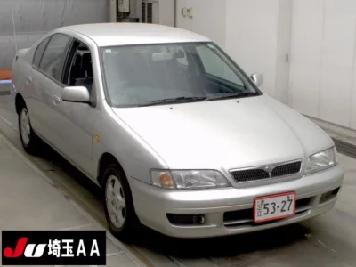 Nissan PRIMERA