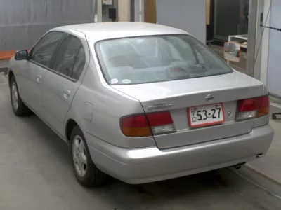 Nissan PRIMERA