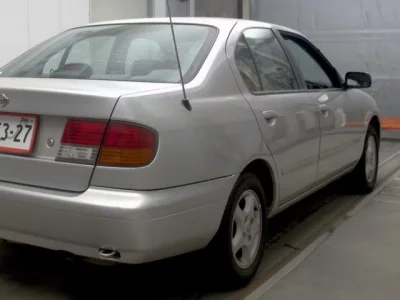 Nissan PRIMERA