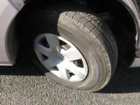 Toyota HIACE VAN лот № 2205 оценка 3.5  с аукциона в Японии 7