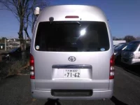 Toyota HIACE VAN лот № 2205 оценка 3.5  с аукциона в Японии 5