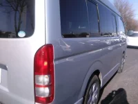 Toyota HIACE VAN лот № 2205 оценка 3.5  с аукциона в Японии 3