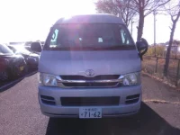 Toyota HIACE VAN лот № 2205 оценка 3.5  с аукциона в Японии 4