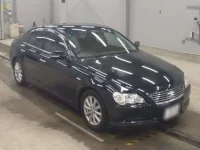 Toyota MARK X лот № 5630 оценка 3.5  с аукциона в Японии 4