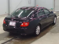 Toyota MARK X лот № 5630 оценка 3.5  с аукциона в Японии 1