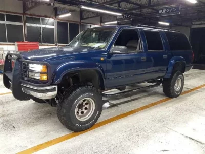 GM CHEVROLET SUBURBAN