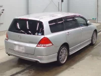 Honda ODYSSEY лот № 5629 оценка 3.5  с аукциона в Японии 1