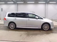 Honda ODYSSEY лот № 5629 оценка 3.5  с аукциона в Японии 2