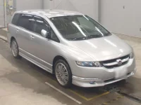 Honda ODYSSEY лот № 5629 оценка 3.5  с аукциона в Японии 4