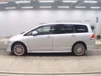 Honda ODYSSEY лот № 5629 оценка 3.5  с аукциона в Японии 3