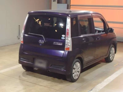 Subaru STELLA  с аукциона в Японии