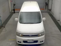 Honda STEP WAGON лот № 17017 оценка 3.5  с аукциона в Японии 4