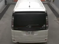 Honda STEP WAGON лот № 17017 оценка 3.5  с аукциона в Японии 5