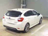 Subaru IMPREZA лот № 33030 оценка R  с аукциона в Японии 1