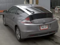 Honda CR-Z лот № 2206 оценка 4  с аукциона в Японии 1