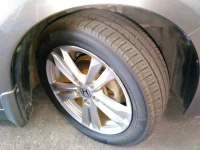 Honda CR-Z лот № 2206 оценка 4  с аукциона в Японии 8