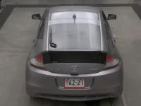 Honda CR-Z лот № 2206 оценка 4  с аукциона в Японии 6