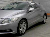 Honda CR-Z лот № 2206 оценка 4  с аукциона в Японии 3