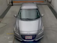 Honda CR-Z лот № 2206 оценка 4  с аукциона в Японии 5