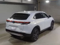 Honda VEZEL лот № 2162 оценка 4  с аукциона в Японии 1