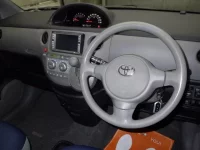Toyota SIENTA лот № 2212 оценка 3.5  с аукциона в Японии 2