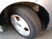 Toyota SIENTA лот № 2212 оценка 3.5  с аукциона в Японии 8