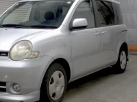 Toyota SIENTA лот № 2212 оценка 3.5  с аукциона в Японии 3