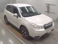 Subaru FORESTER лот № 30715 оценка R  с аукциона в Японии 4