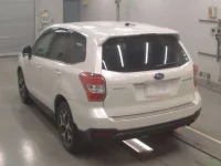 Subaru FORESTER лот № 30715 оценка R  с аукциона в Японии 5
