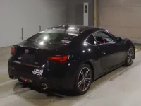 Toyota 86 лот № 2173 оценка 3.5  с аукциона в Японии 1