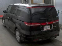 Honda ELYSION лот № 17040 оценка 3.5  с аукциона в Японии 1